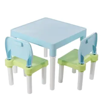 childrens fold away table and chairs