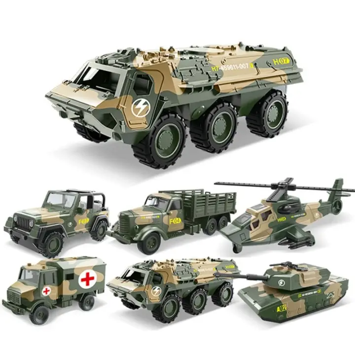 military car toy