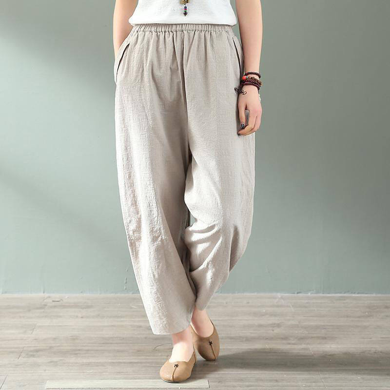 plus size wind pants