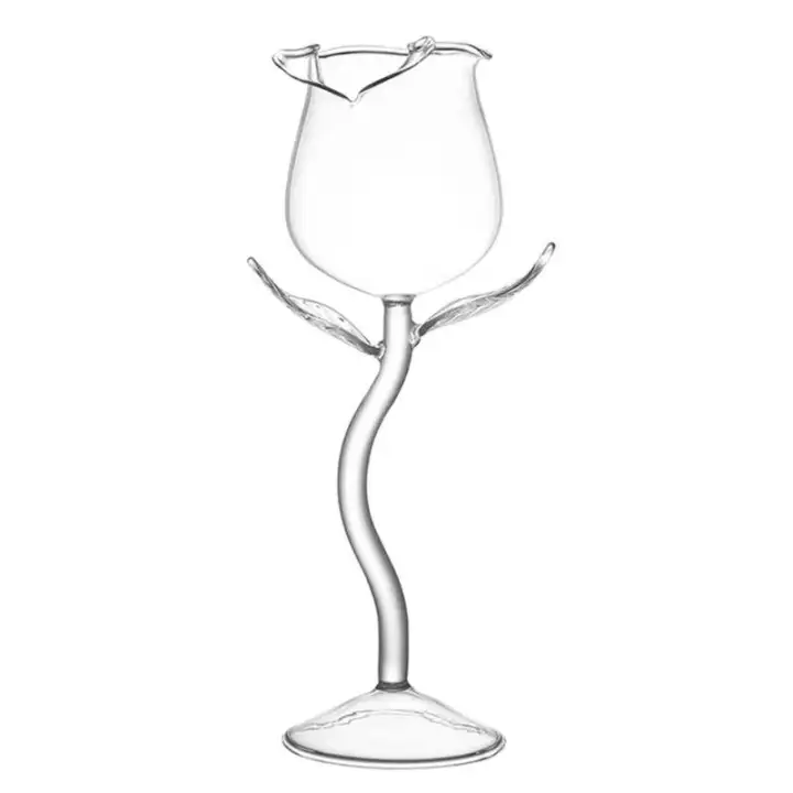 fancy wine goblets