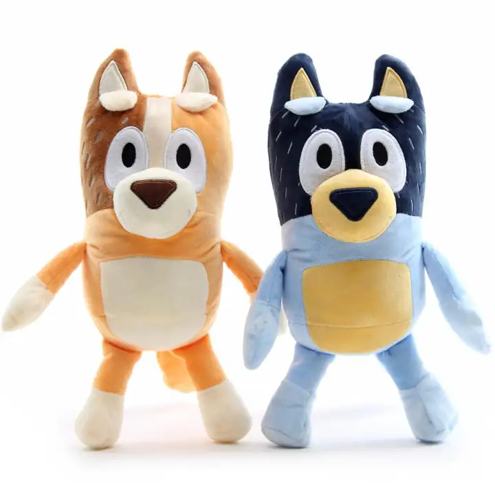 bluey plush toy abc