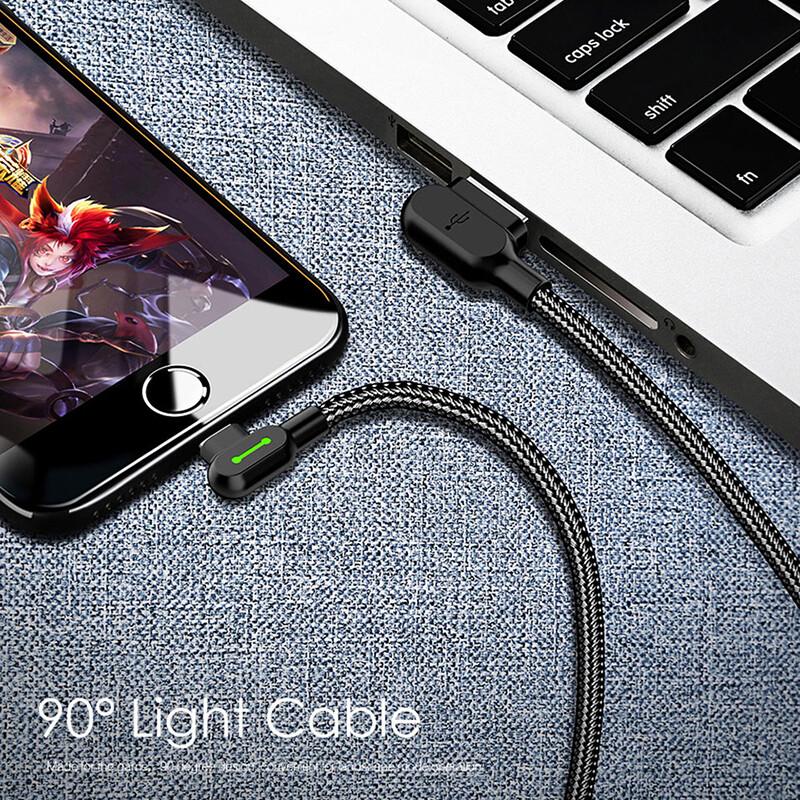 Mcdodo USB Cable For iPhone Lightning 2A Fast Charging