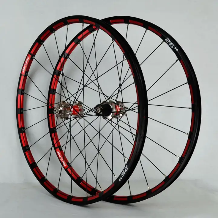 27.5 inch mountain bike rims with disc brakes