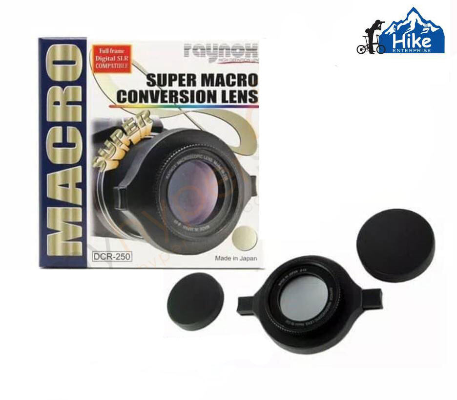 super macro conversion lens