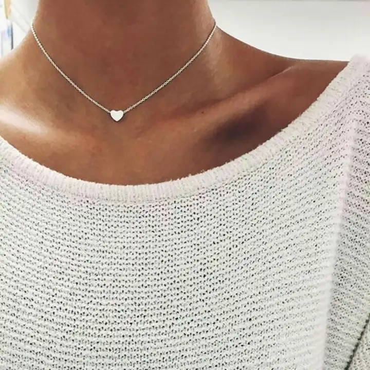 cute short necklaces