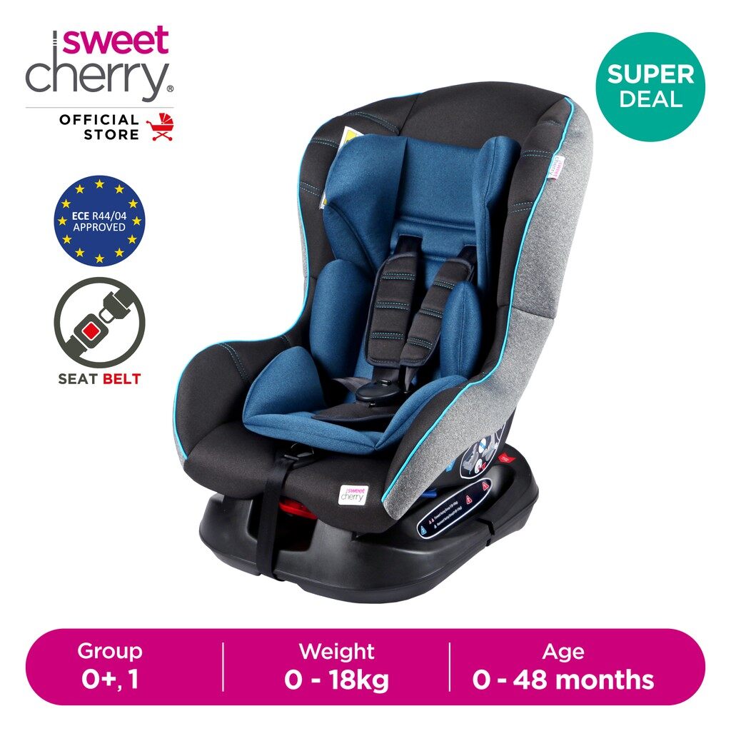 Carseat Sweetcherry Youtube
