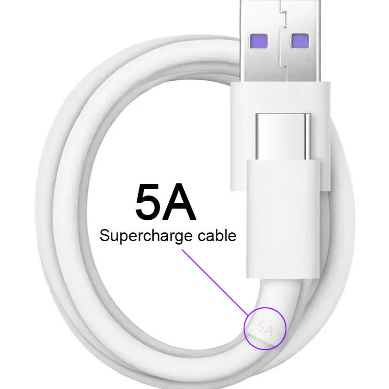 Type USB C Cable 5A Fast Charging and Micro USB Cable Support 5V/9V/2A Super data fast charging USB cable