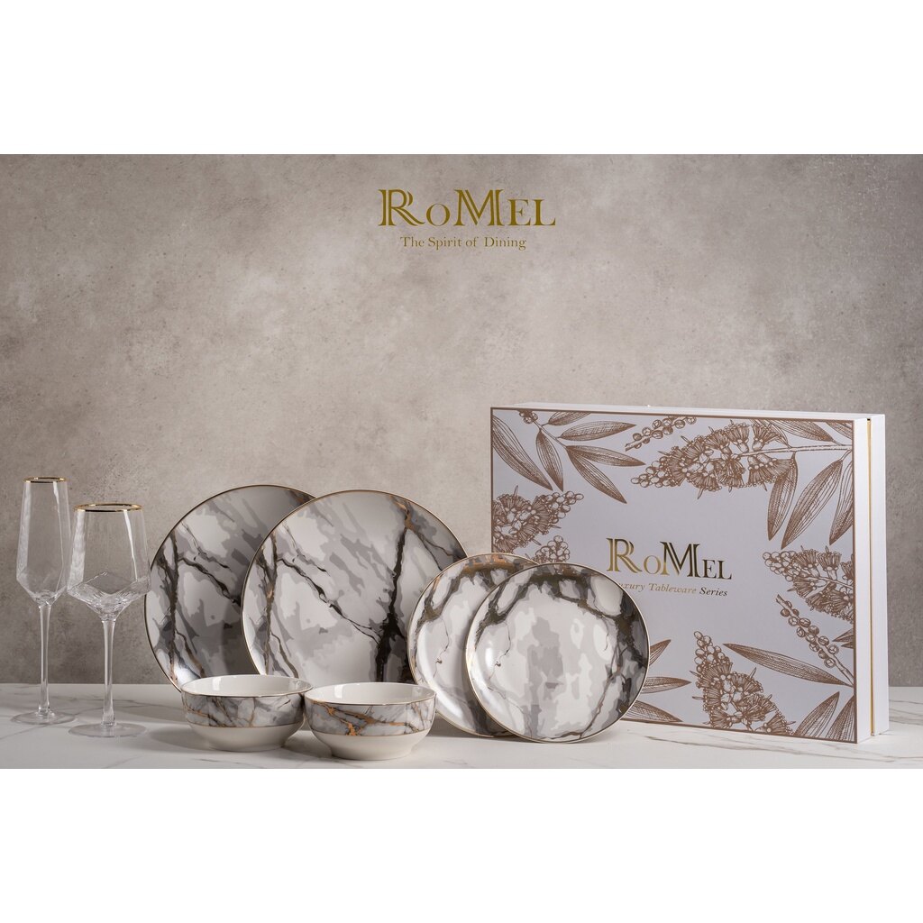 Romel Dinnerware Four Season Summer Series | Lazada