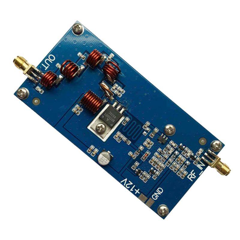 15W RF FM Transmitter Amplifier FM 87108MHZ Power Amplifier for Ham