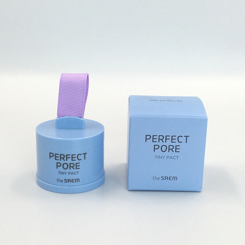 [the SAEM] Saemmul Perfect Pore Tiny Pact 4.5g