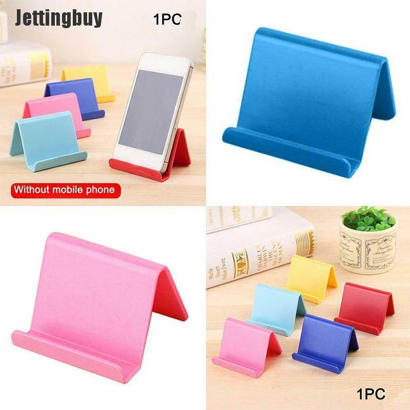 [Jettingbuy] Universal Mini Cell Phone Tablet Desk Stand Kickstand Holder Multi-function