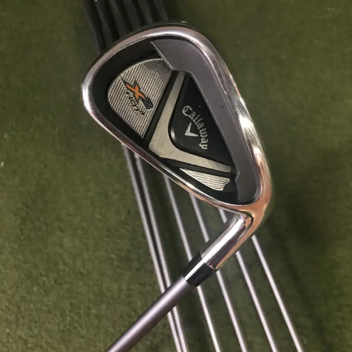 callaway x2 hot iron set