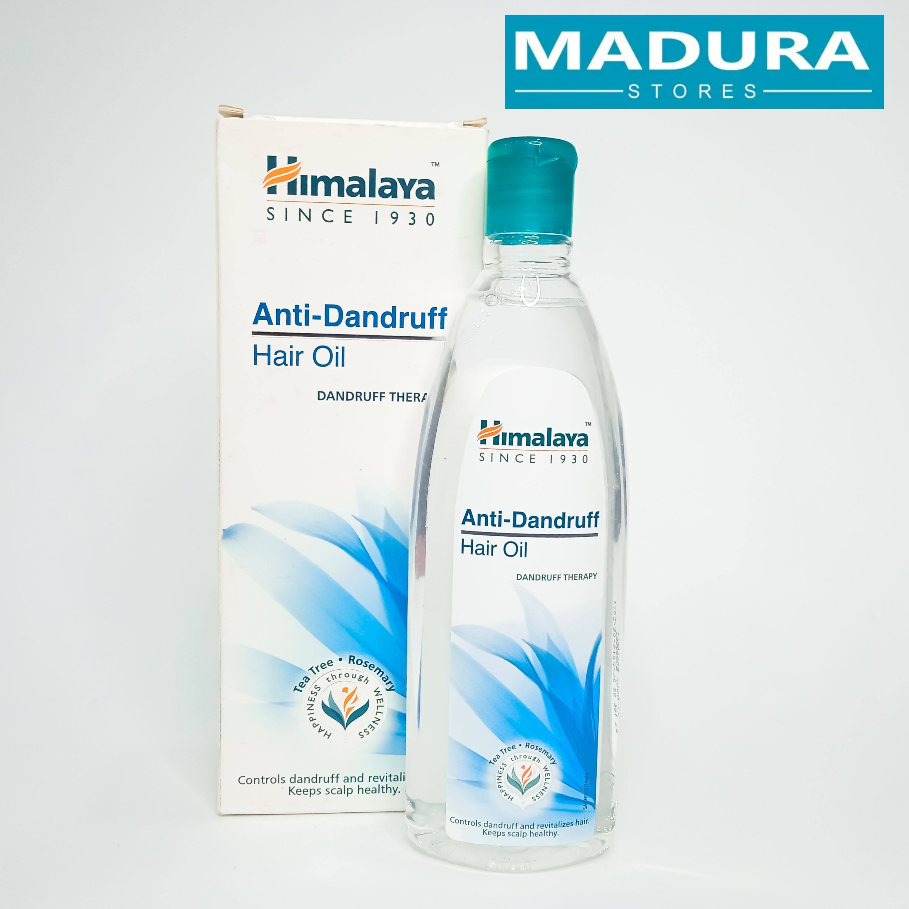 Himalaya Anti Dandruff Hair Oil Dandruff Therapy 200ml Lazada Himalaya Anti Dandruff Hair Oil Dandruff Therapy 200ml Lazada
