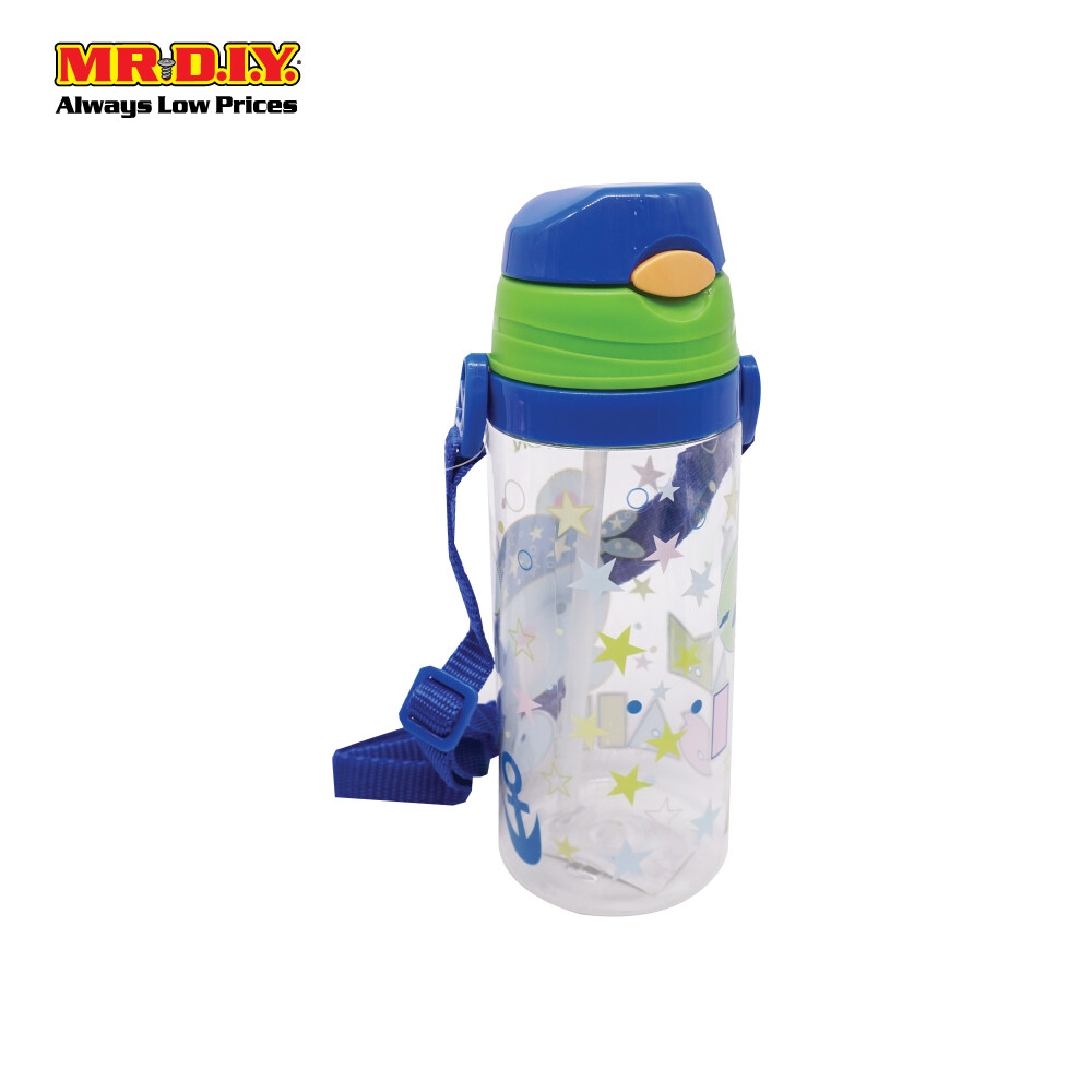 MR.DIY Plastic Water Bottle 500ml Lazada
