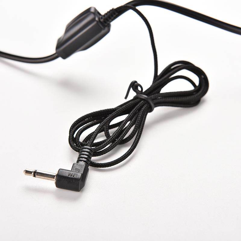 Aolie Vocal Wired Headset Microphone microfono For Voice Amplifier Speaker Mike