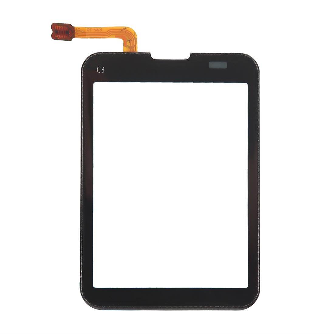 SmartPhonemall Màn Hình Cảm Ứng Cho Nokia C3-01 (Đen)