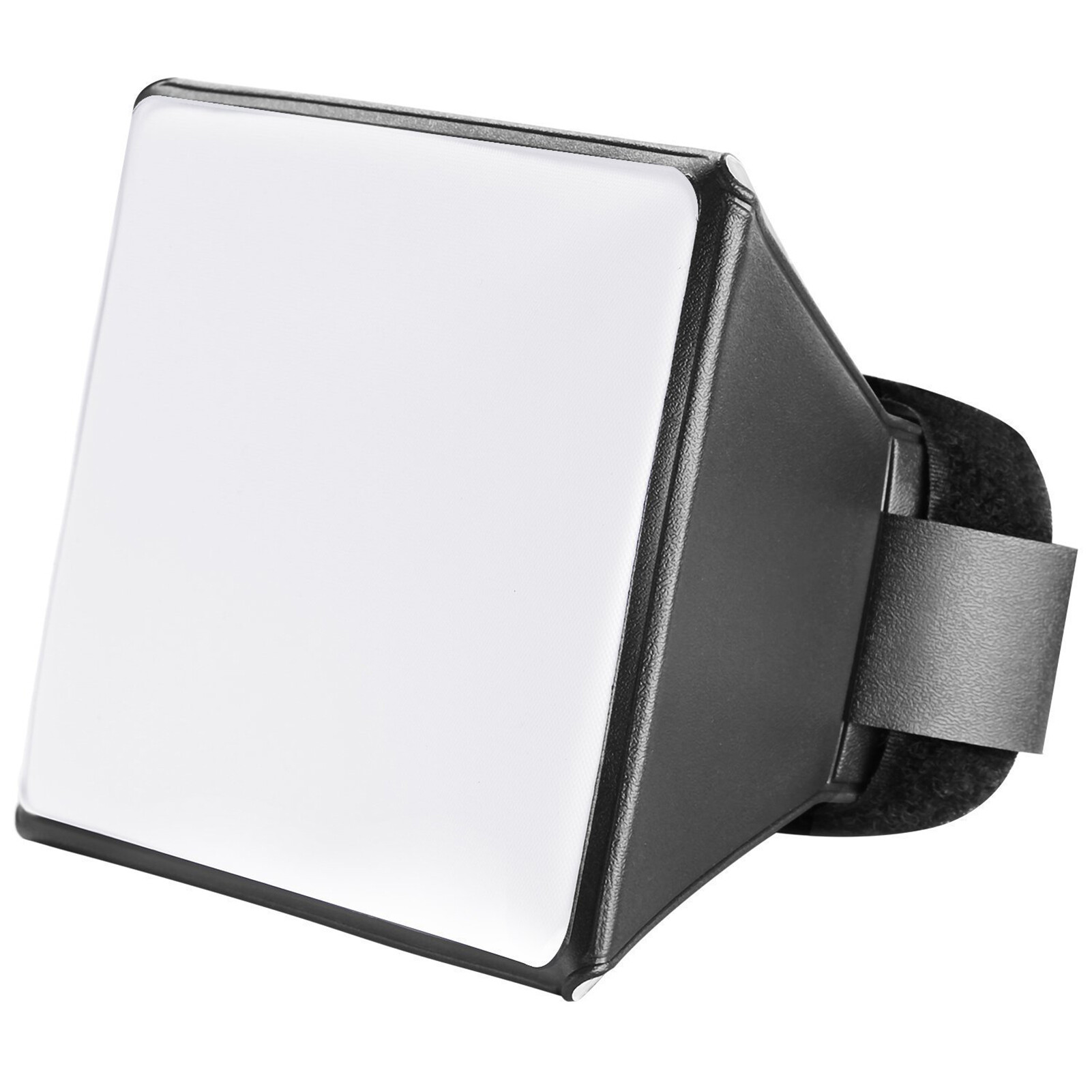 Flash Diffuser High Transmittance Soft Light Effect Ultra-thin Universal Flash Speedlite Softbox Diffuser for Indoor Flash Diffuser High