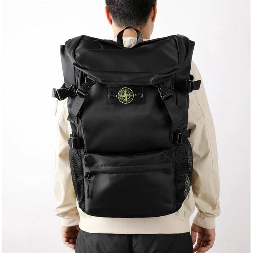 Stone island shop school bag