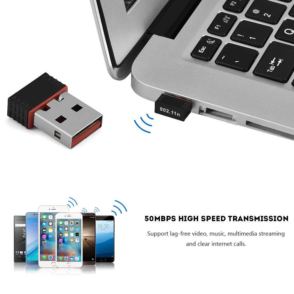  150 mbps 802 11n usb wireless network adapter wifi