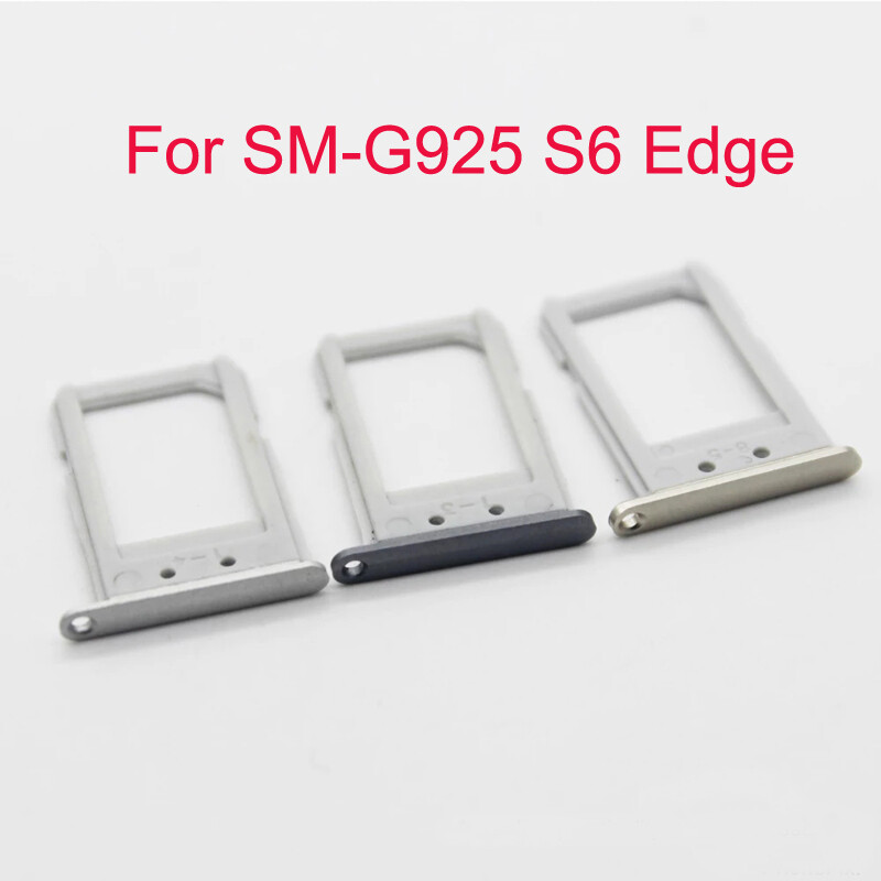 Khay Đựng Thẻ SIM Cho Samsung Galaxy S6 Edge Plus
