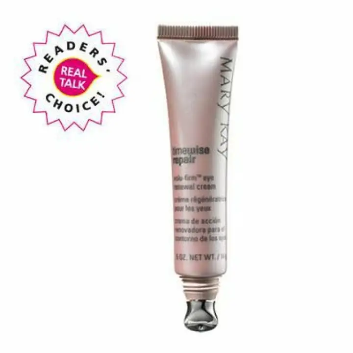 timewise eye renewal cream