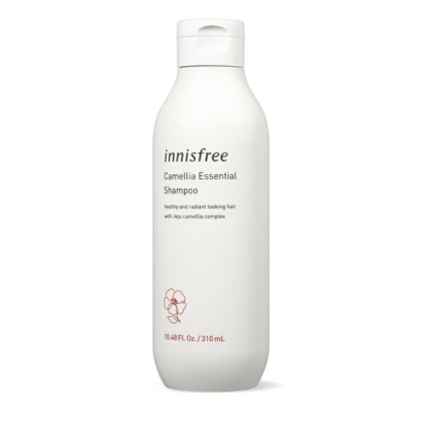 [Innisfree] Dầu Gội Tinh Chất Hoa Trà 300Ml