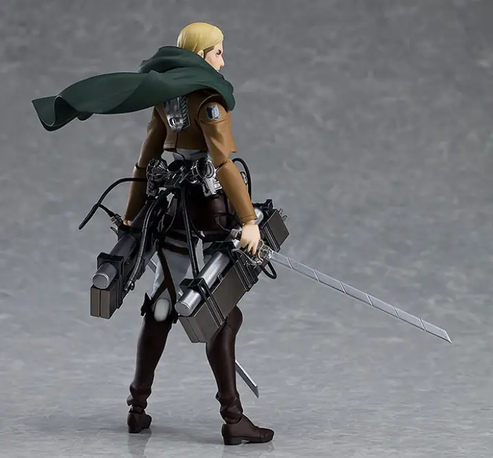 erwin smith action figure