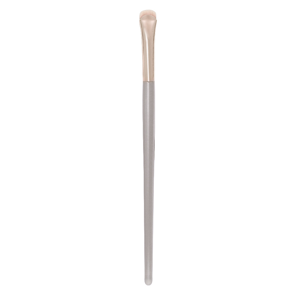 New Eyeliner Brush Eye Details Lying Silkworm Brush Sickle Angled Eyebrow Liner Makeup Brushes
