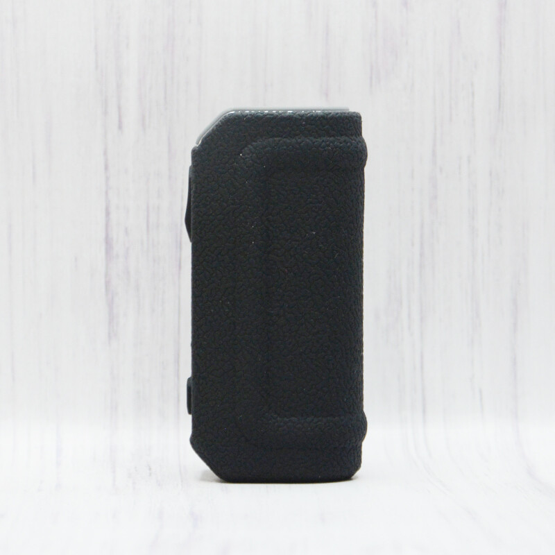 Silicone kết cấu vỏ da cho Aegis M100 cao su bảo vệ mềm Bìa