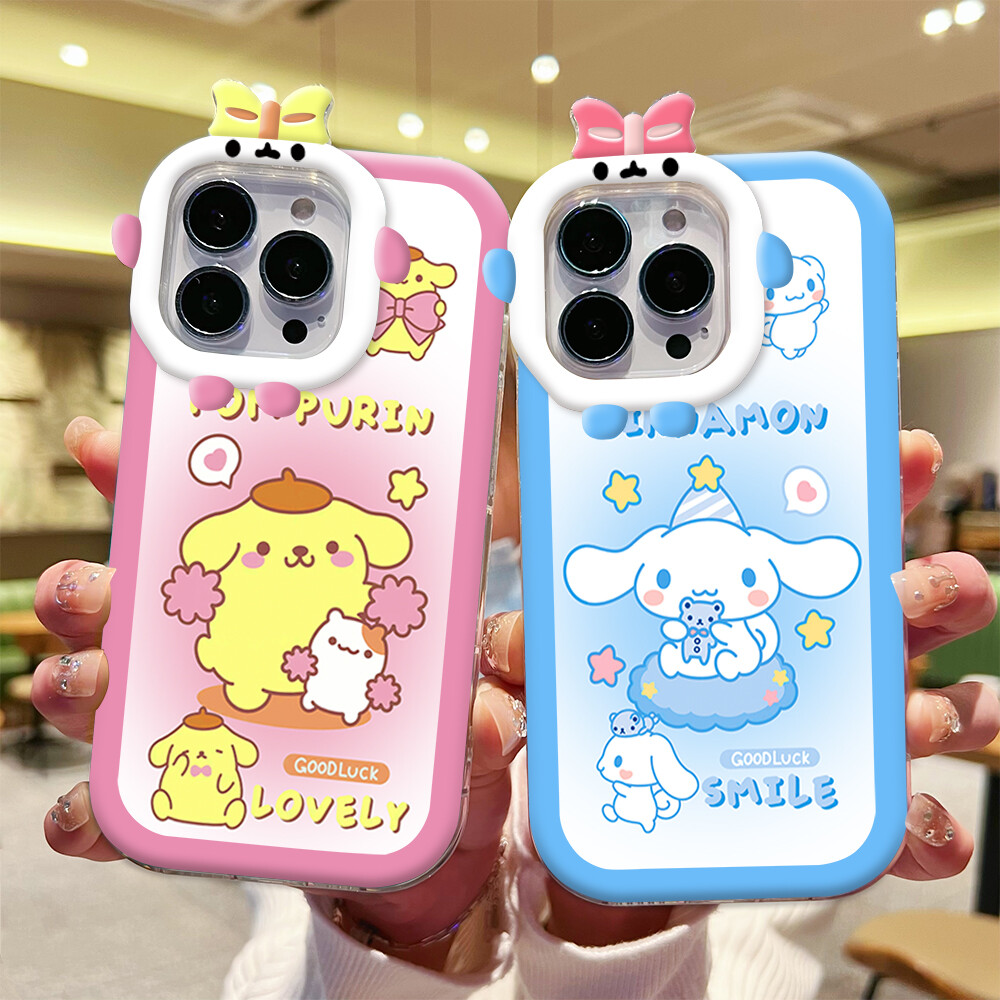 Hontinga Ốp Lưng Cho Xiaomi Redmi Note 9 Pro Note 9S Note9 9T Note9s Ốp Lưng Dễ Thương Pochacco Melody Silicon Mềm Bọc Toàn Bộ Ốp Lưng Cao Su Chống Sốc Ốp Lưng Điện Thoại Ốp Mềm Cho Nữ