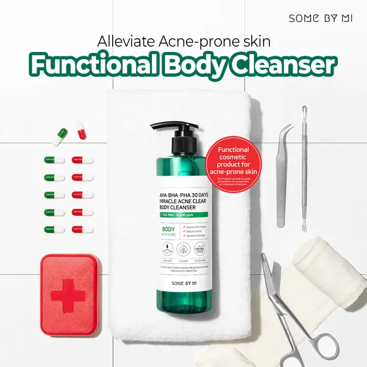 somebymi body cleanser
