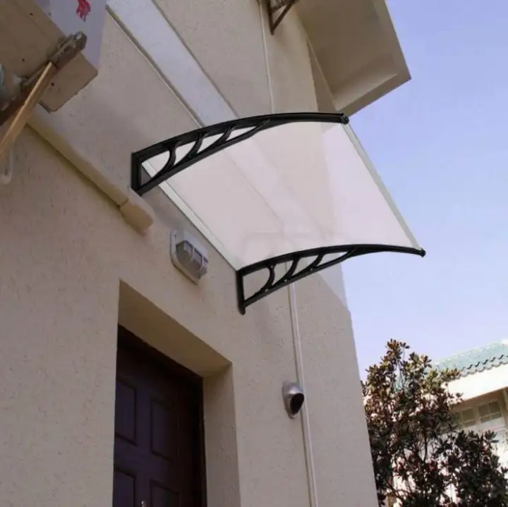 Anian New Door Canopy Awning Rain Shelter Front Back Porch Outdoor