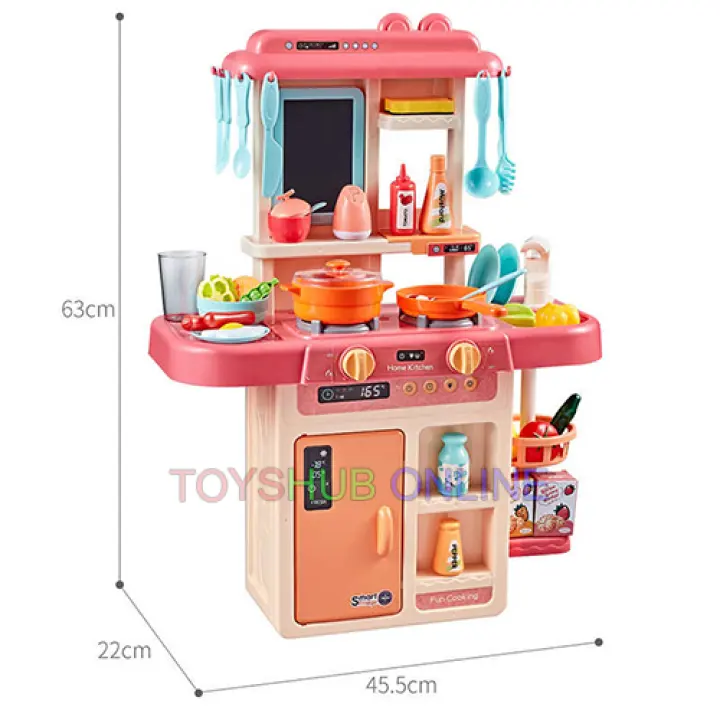 deluxe kitchen playset