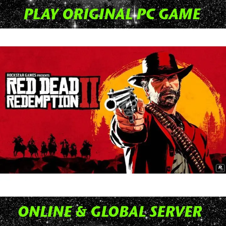 red dead redemption 2 lazada