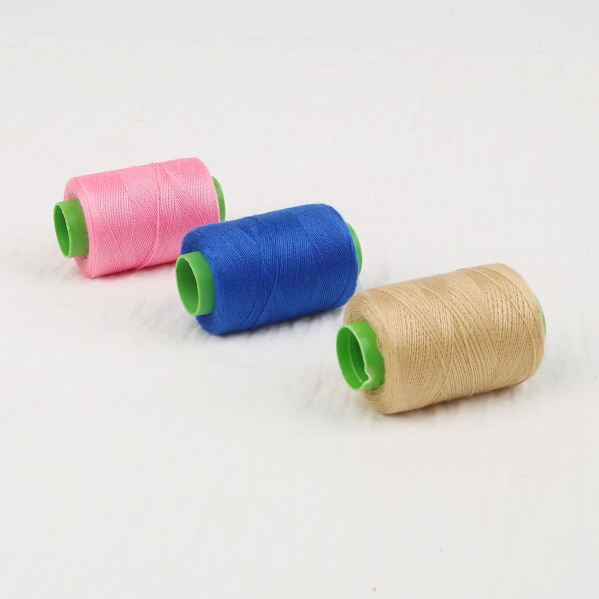 Chỉ Máy May 300 M/cuộn Chỉ Khâu Sợi Polyester Thêu Tay Cho Gia Đình Tự Làm Vá Quần Áo Phụ Kiện May Vá
