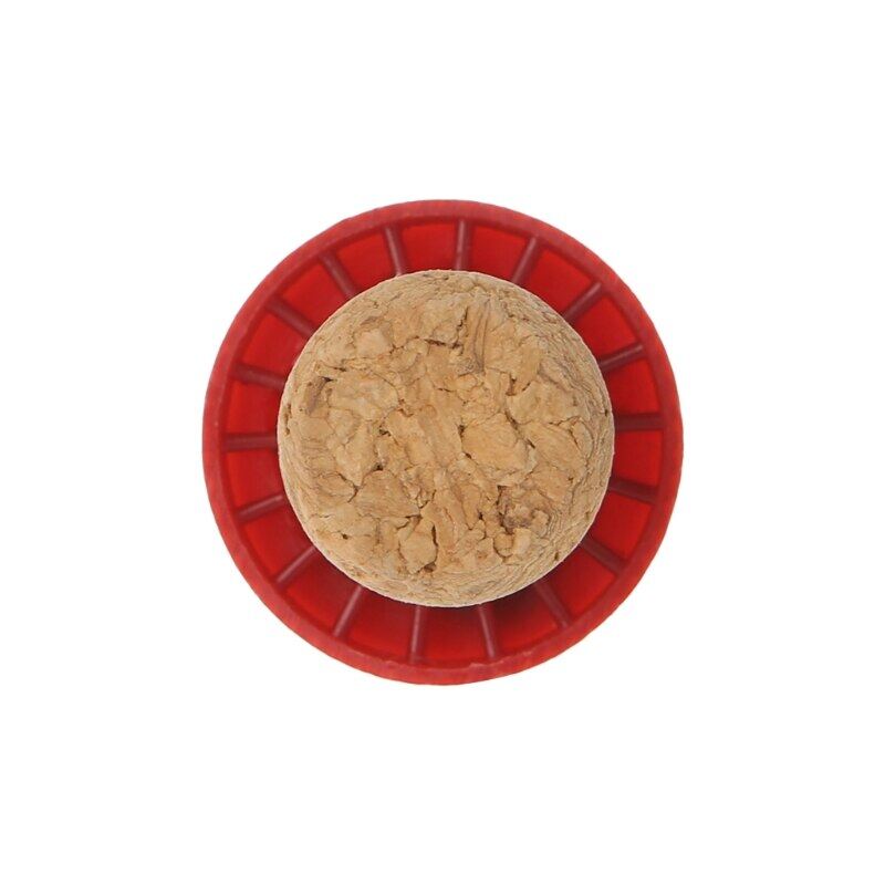 T-shape Red Wine Stoppers Cork Bottle Plug Kitchen Bar Tool Cap Corks