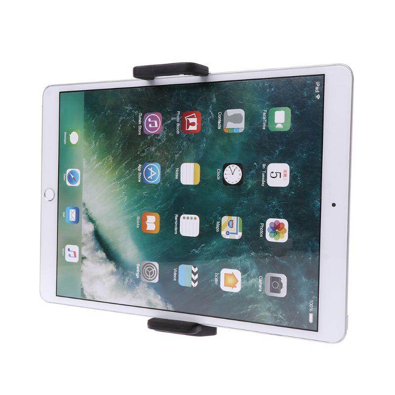 Tripod Mount Clamp 1/4'' Thread Stand Tablet Phone Holder Bracket Adjustable Extendable Adapter for Apple iPhone iPad Samsung Huawei Xiaomi