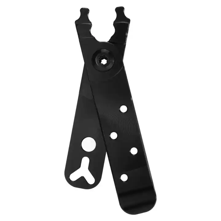 remove presta valve core with pliers