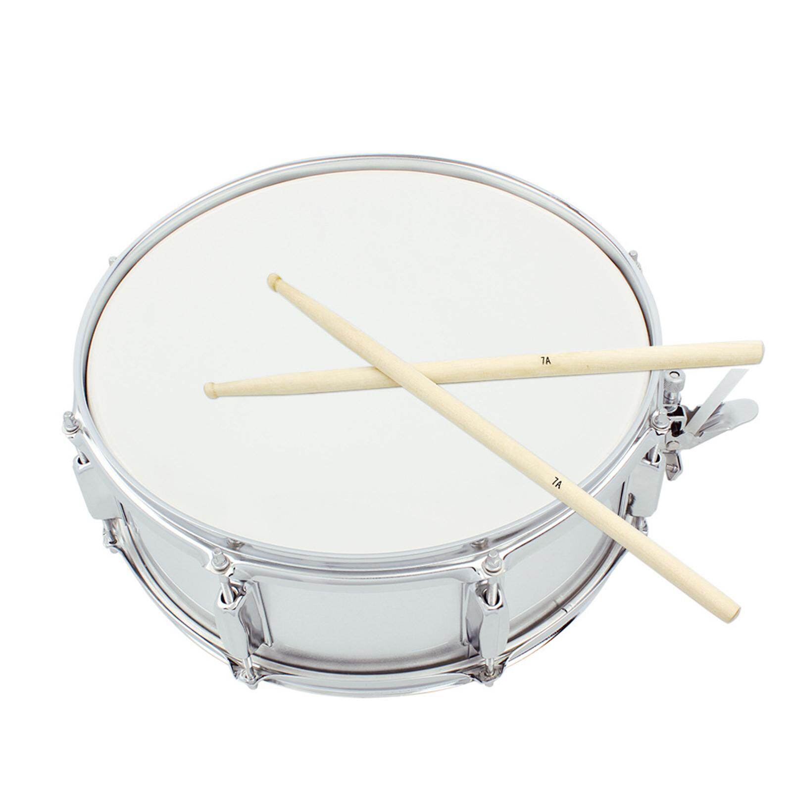 BNMUSIC Wood Tip Drumstick Drum Parts Wooden Drumstick for Children Drum lovers