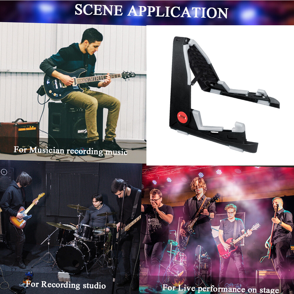 Giá Đỡ Nhạc Cụ Gấp Gọn Thơm Cho Đàn Ukulele Đàn Mandolin Giá Đỡ Có Thể Gập Lại Giá Đỡ Khung Chữ A Thông Dụng Nhỏ Gọn Tiết Kiệm Không Gian