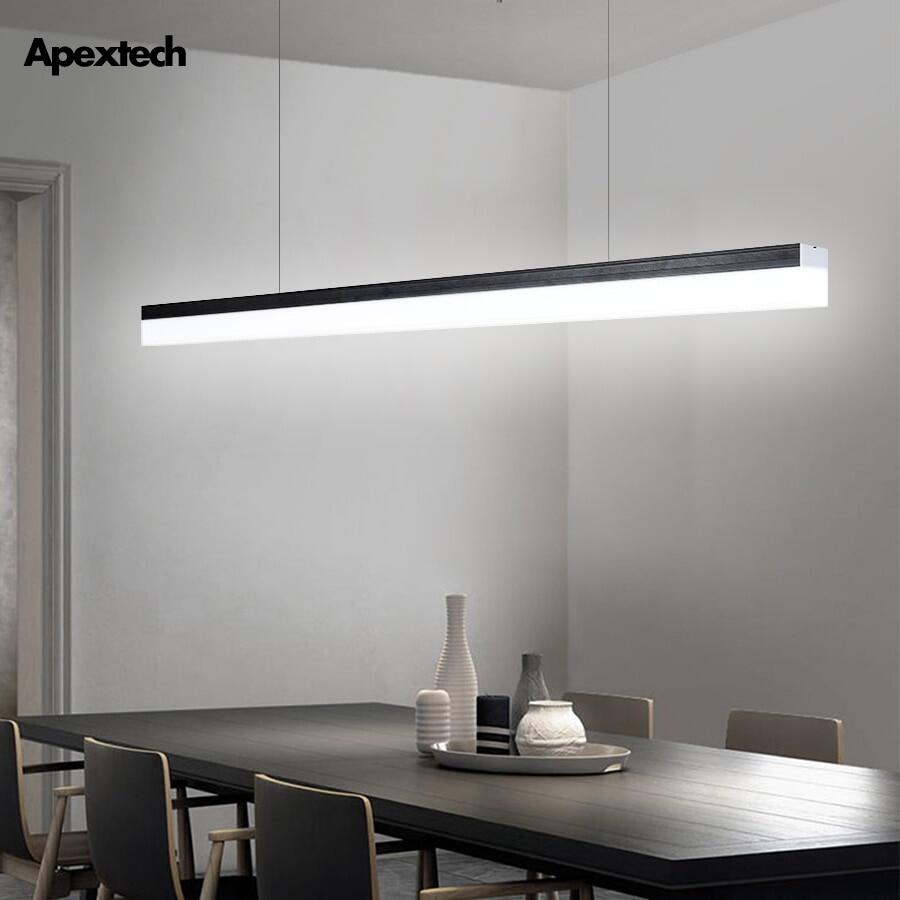 reception desk pendant lights