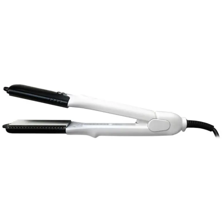 zigzag curling iron