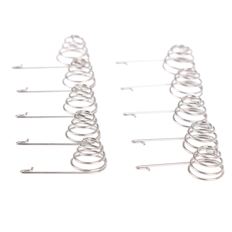 UNI 🔥Ready Stock 5Pairs For xbox 360 Replacement Wireless Controller Battery Springs