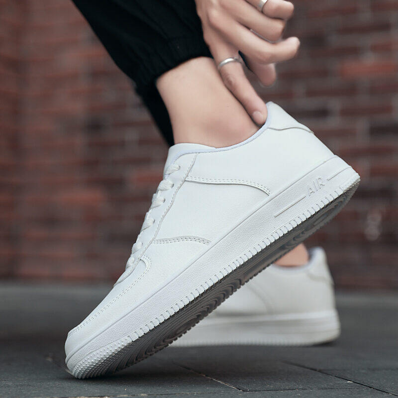 MENAS Giày Nam Màu Đen Giày Thể Thao Cho Nam Giày Thể Thao Cho Nam, Kasut Sukan Lelaki, Giày Cỡ Lớn Cho Nam Eu: giày Thường Ngày 45 46 47 48 Cho Nam Giày Ngoại Cỡ Cho Nam Giày Nam Cỡ Lớn