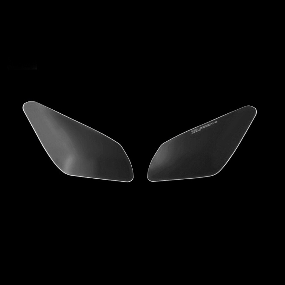 NEEKO Motorcycle Front Headlight Head Light Screen Lens Cover Protector