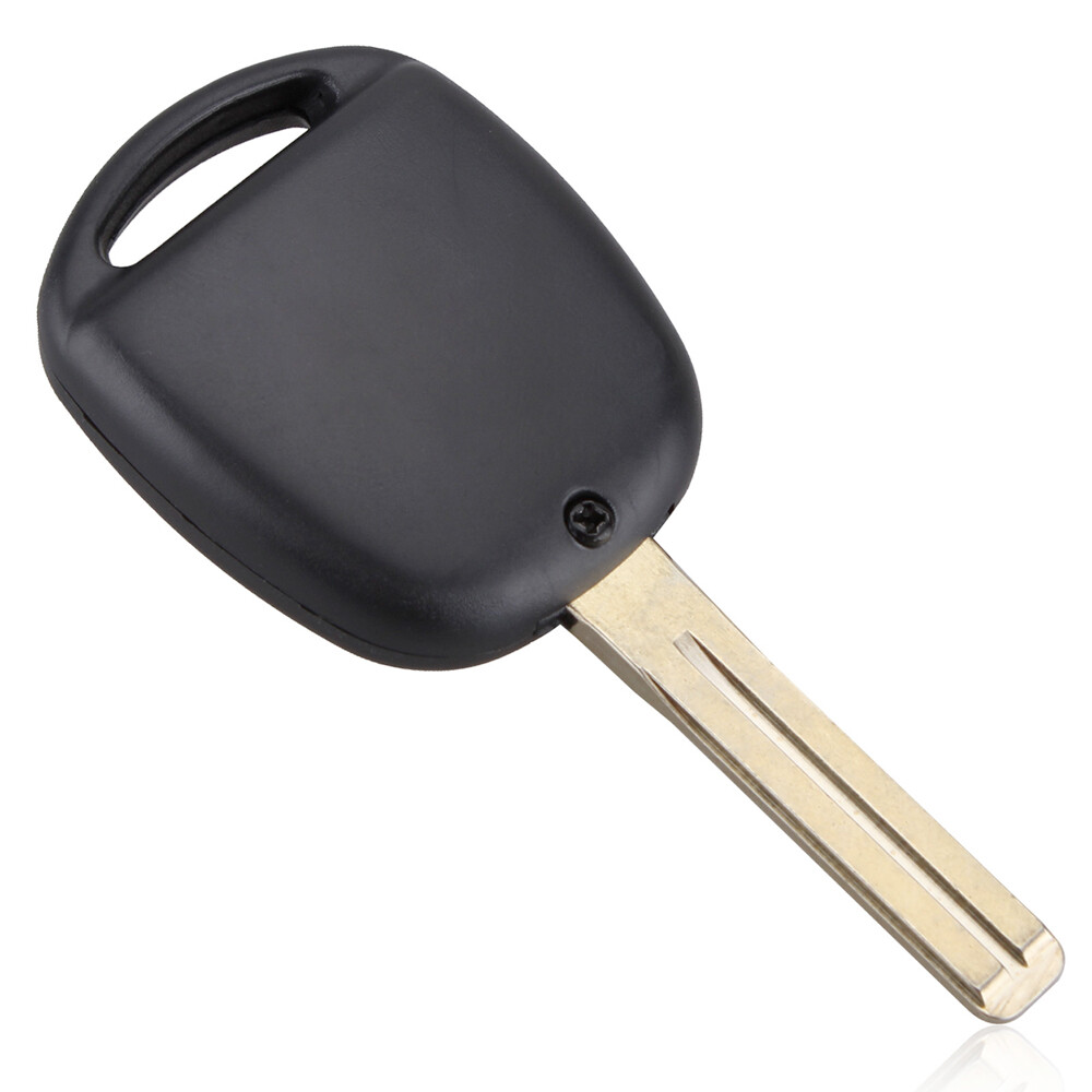 3 Buttons Replacement Car Key Case Shell Keyless Remote Fob Uncut Blade Fix Master for Lexus