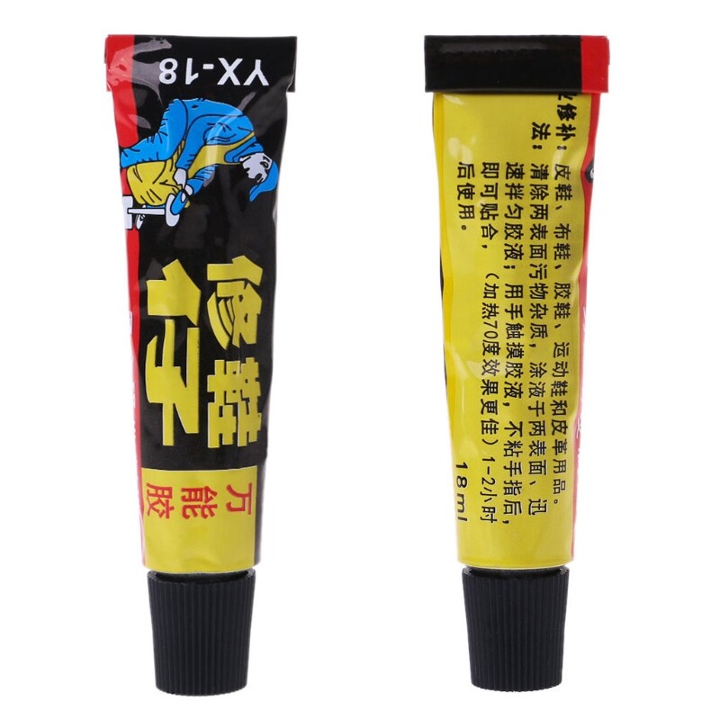 Công Thức Sửa Chữa Giày Nhanh Khô Keo Dán Giày Đa Năng Cấp Chuyên Nghiệp Để Sửa Giày Hoặc Ủng Đã Mòn