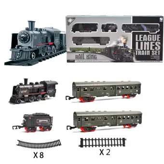 the classic train set