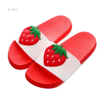 fruit sandals