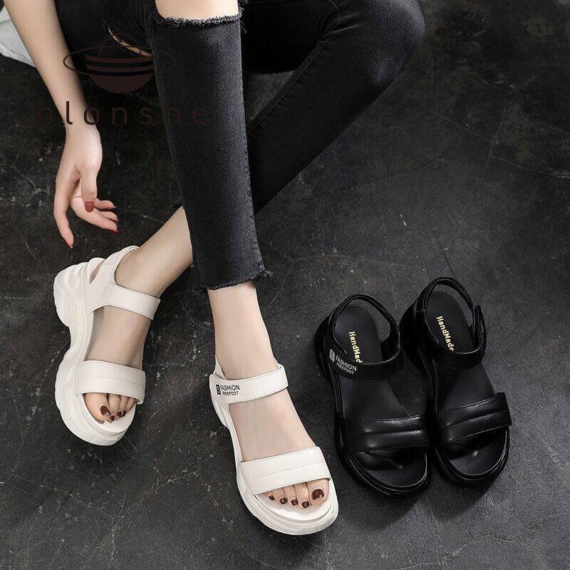 Wedge Sandals For Women On Sale Strap Shoes For Women Heels For Women Heels Sandals Flip Flops INS New 121413